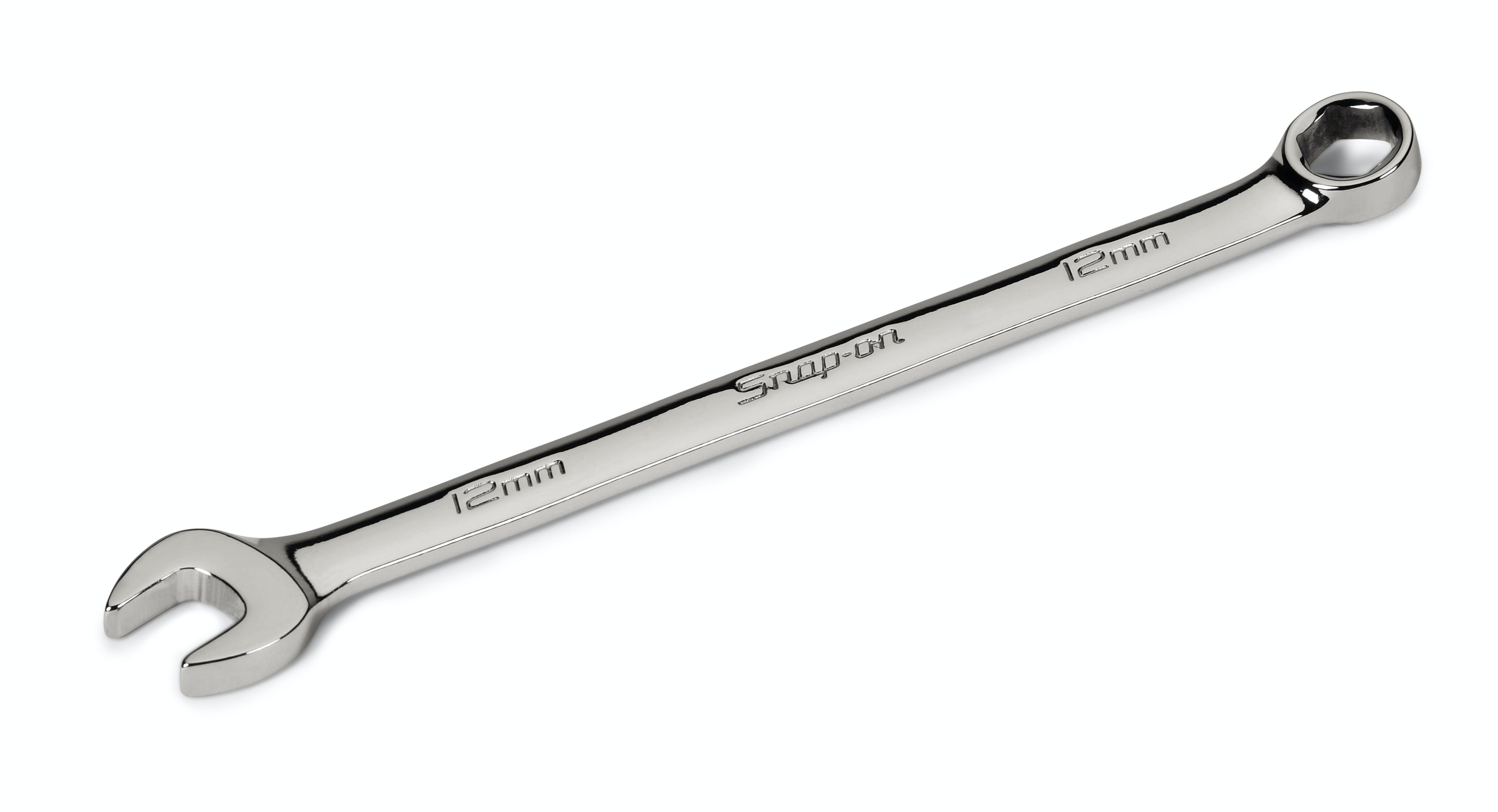 12 mm 6-Point Metric Flank Drive® Combination Wrench | OSHM120B 12 mm 6-Point Metric Flank Drive® Combination Wrench | OSHM120B